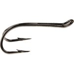 Ahrex Hooks HR428 Standard Double Black Nickel