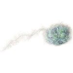 Fly Dressing Chocklett's Filler Flash #165 Grey