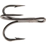 Ahrex Hooks HR450 Tube Treble Black Nickel
