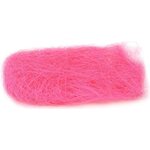 Fly Dressing Electric Ripple Ice Fiber FL Hot Pink