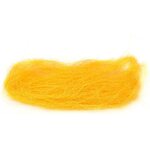 Fly Dressing Electric Ripple Ice Fiber FL Sunburst Orange