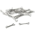 Fly Dressing Fish-Skull Chocklett's Articulated Micro-Spine 8 mm Shank