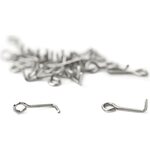 Fly Dressing Fish-Skull Chocklett's Articulated Micro-Spine Tail Shank