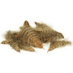 Fly Dressing Grizzly Marabou Tan