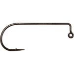 Ahrex Hooks PR374 90 Degree Bent Jig Streamer Black Nickel