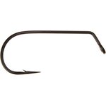Ahrex Hooks PR370 60 Degree Bent Streamer Black Nickel