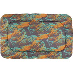 Ruffwear Basecamp Dog Bed Orange Reef
