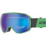 Atomic Count 360° HD Green/Grey