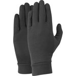 Rab Silkwarm Glove Black
