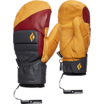 Black Diamond Spark Johnny Mitts Amber/Dark Crimson