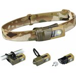 Princeton Tec Snap RGB Kit Multicam