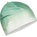 Dahlie Hat Polyknit Print Malachite Green