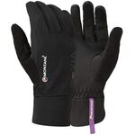 Montane Via Trail Glove Womens Black