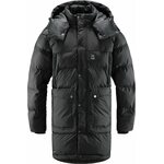 Haglöfs Floda Mimic Parka Mens True Black