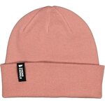 Mons Royale McCloud Beanie Dusty Pink