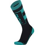 Mons Royale Tech Cushion Sock Men Marina/Black