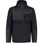 Mons Royale Decade Mid Hoody Mens Black