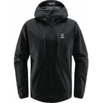 Haglöfs Discover Touring Jacket Mens True Black