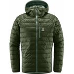 Haglöfs Rapid Mimic Hood Mens Seaweed Green