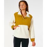 Rip Curl Anti-series Zuma Fleece Womens Tan