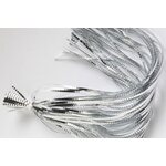Hedron Inc. Lateral Scale Silver