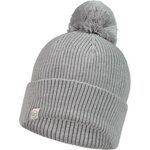 Buff Merino Hat Tim Light Grey