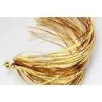 Hedron Inc. Lateral Scale Gold