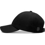Stiksen 105 Ventile Cap Black