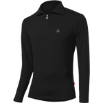 Löffler Midlayer Turtle Transtex Mens Black (990)
