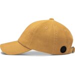 Stiksen 105 Canvas Cap Saffron