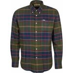 Barbour Hogside Tartan Regular Fit Shirt Classic Tartan