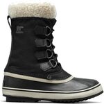 Sorel Winter Carnival Boot Womens Black / Stone