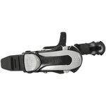 Mares Fin Buckles ABS Plus w/strap Black