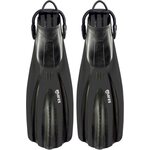 Mares Avanti Superchannel OH (Bungee strap) Black