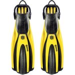 Mares Avanti Superchannel OH (Bungee strap) Yellow
