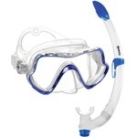 Mares Pure Vision Set Reflex Blue / Clear