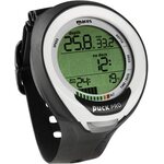 Mares Puck Pro+ Black / White