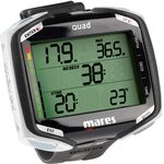 Mares Dive Computer Quad White