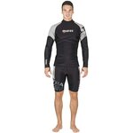 Mares Ultra Skin L/S Man Black / Grey