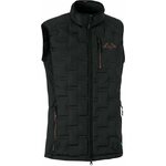 Swedteam Alpha Pro Heat Vest Mens Black