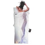 Cocoon TravelSheet Egyptian cotton Valkoinen