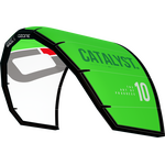 Ozone Catalyst V3 Kite Only 4m² Bright Green / White