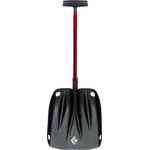 Black Diamond Transfer Shovel Hyper Red