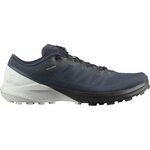 Salomon Sense 4 Pro Mens Ebony / White / Evening Primrose