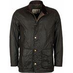 Barbour Hereford Wax Jacket Olive