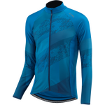 Löffler Bike L/S Jersey Shalerock Mens Orbit (383)
