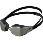 Speedo Fastskin Hyper Elite Mirror Black/Oxid Grey/Chrome