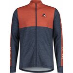 Maloja KleiberM. Long Sleeve Multisport Jersey Mens Night Sky Multi