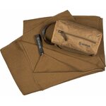 GearAid Ultra Compact Micro-Terry Towel Coyote
