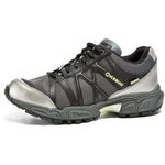 Icebug ATTLA-L BUGrip for ladies Musta/Harmaa
